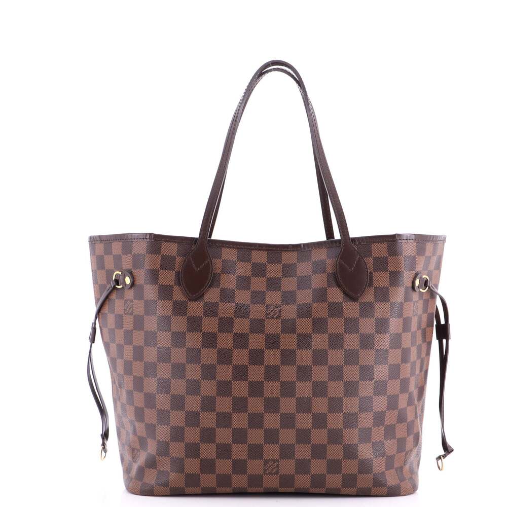 Louis Vuitton Neverfull Nm Tote Damier #247521L15B - Picture 4 of 8